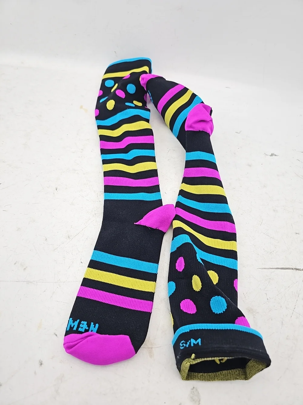 Newzill vibrant compression
